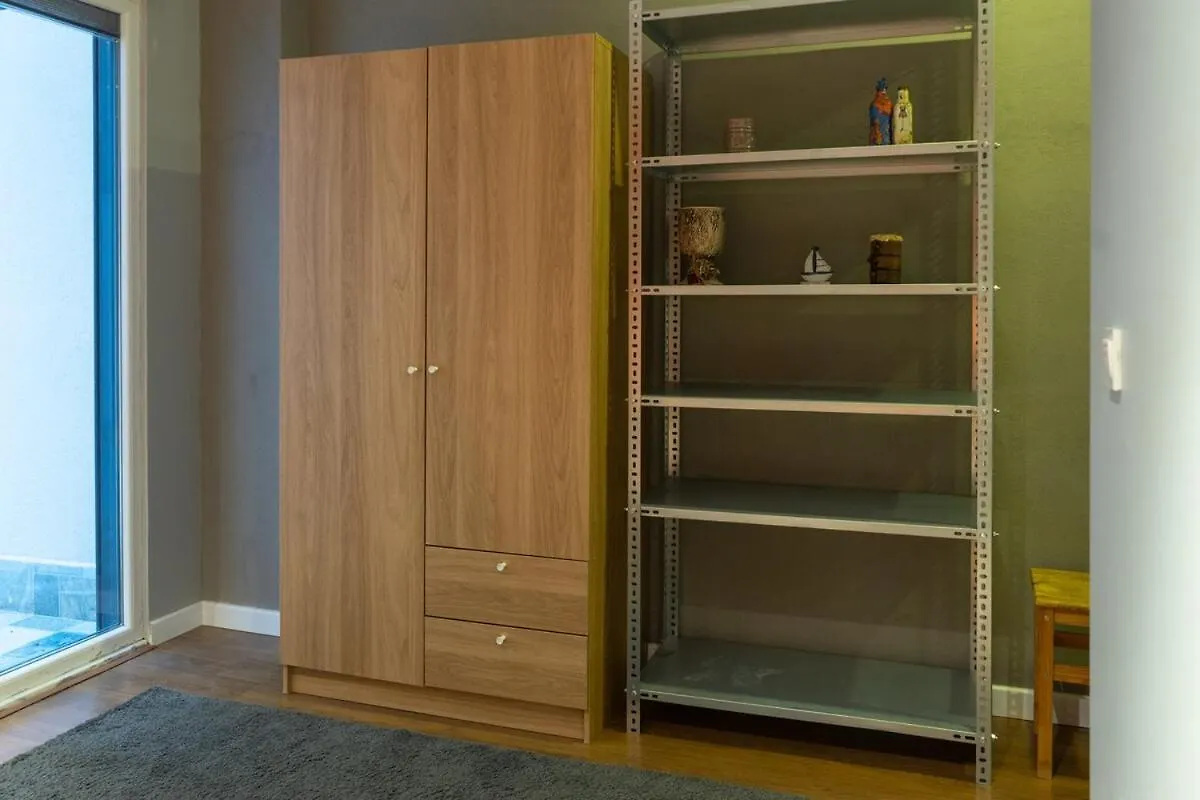 Daire Cosy Flat With A Garden In Central Kadikoy İstanbul Türkiye