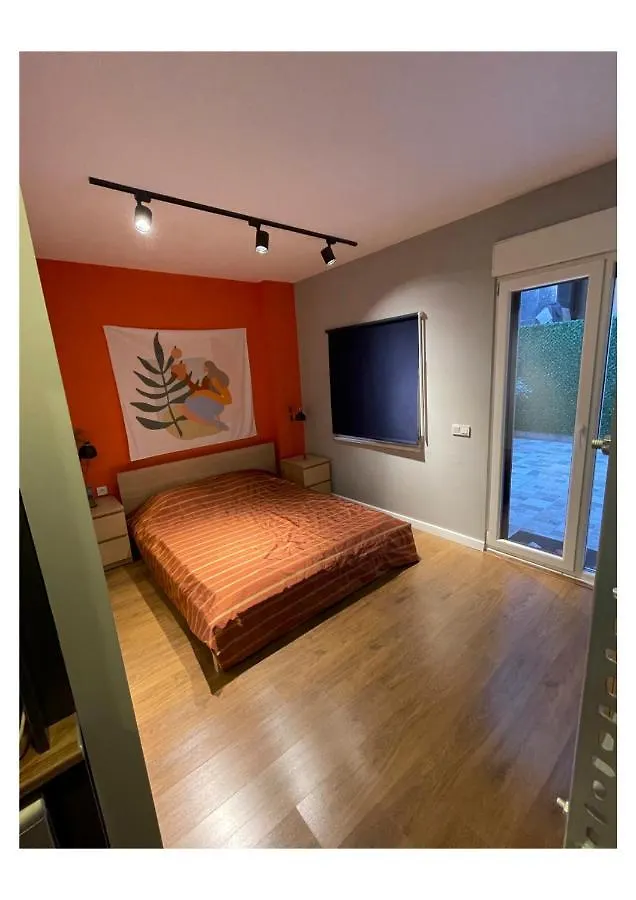Daire Cosy Flat With A Garden In Central Kadikoy İstanbul