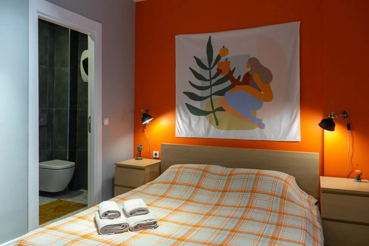 Cosy Flat With A Garden In Central Kadikoy Istanbul 0*,  Turkey